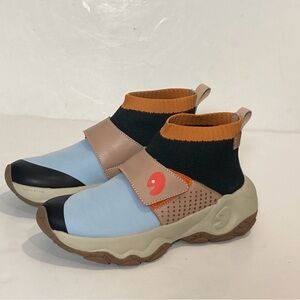 Women’s UIN Baby Blue Cazorla II Walking Comfort Sneakers Sz 5.5